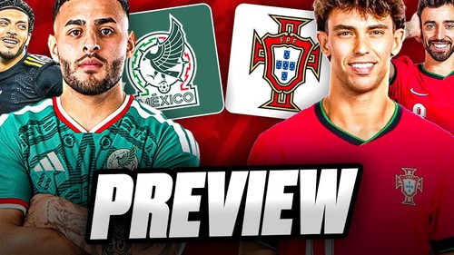 Nhận định bóng đá hôm nay 29/3: Mexico vs Bồ Đào Nha, Colombia vs Pháp