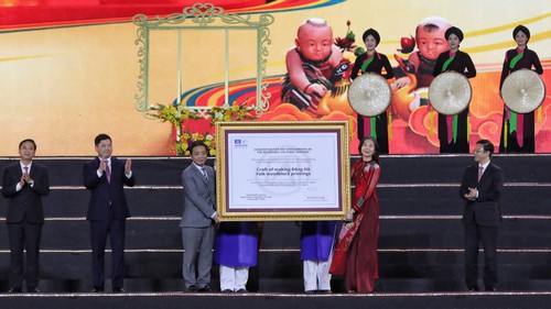 Festival 'Về miền di sản Bắc Ninh 2026': Lan tỏa tự hào, phát huy hành động