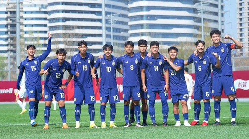 Tin nóng thể thao tối 28/3: Báo Thái ca ngợi chiến thắng của đội U23 trước Việt Nam; Arsenal nhận tin xấu