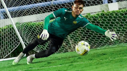 Malaysia đến Ninh Bình, chờ thử thách từ đội tuyển Việt Nam