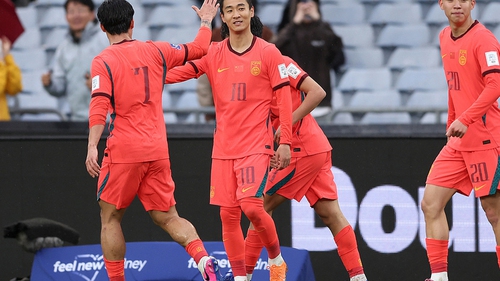 Tin nóng thể thao sáng 28/3: ĐT Trung Quốc thắng đối thủ dự World Cup, huyền thoại golf bị bắt