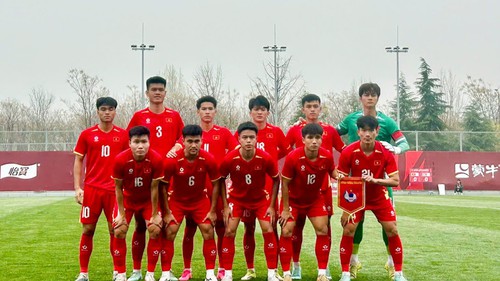 Kết quả bóng đá U23 Việt Nam vs U23 Thái Lan