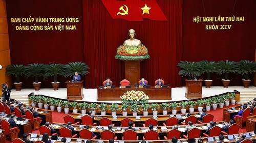 Hội nghị Trung ương 2: Đổi mới quản trị, khơi thông động lực phát triển