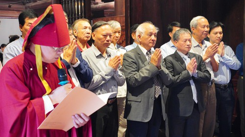 Kỷ niệm 680 năm ngày mất Trạng nguyên Mạc Đĩnh Chi