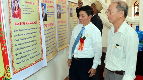 Gìn giữ sự trong sáng của thơ Đường luật