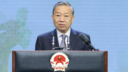 Toàn văn bài phát biểu của Tổng Bí thư tại Lễ kỷ niệm 80 năm ngành Thể dục Thể thao