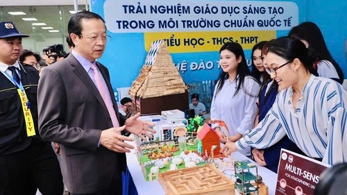 Bộ Giáo dục và Đào tạo phản hồi nghi vấn về Cuộc thi nghiên cứu khoa học, kỹ thuật cấp quốc gia