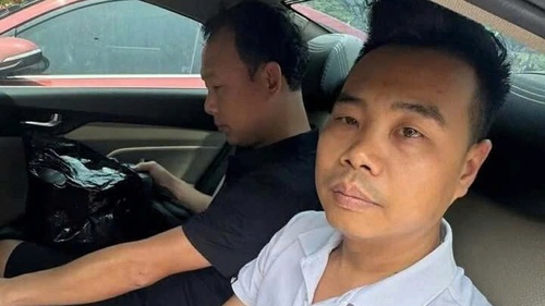 Triệu tập hai đối tượng liên quan vụ hành hung trên đường Nguyễn Khang, Hà Nội