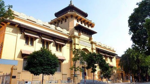 Chào tuần mới: Gợi mở cho di sản kiến trúc