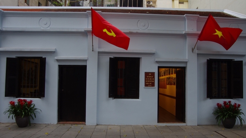 Từ "địa chỉ đỏ" 5D Hàm Long đến nguồn lực cho công nghiệp văn hóa