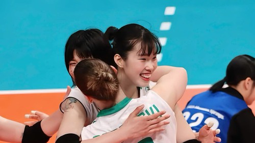 Trần Thị Thanh Thúy chính thức nhận tin vui sau chiến thắng mới nhất, tạo bước ngoặt với CLB Nhật Bản