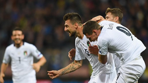 5 lý do để Italy lạc quan