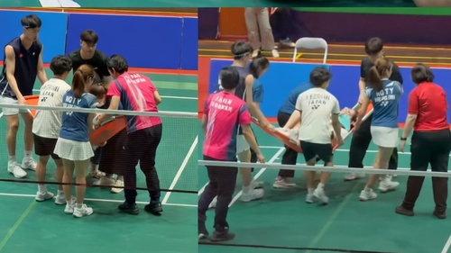 Thấy gì sau vụ sao nữ cầu lông Nhật Bản gặp chấn thương nghiêm trọng ở giải đấu tại Việt Nam?