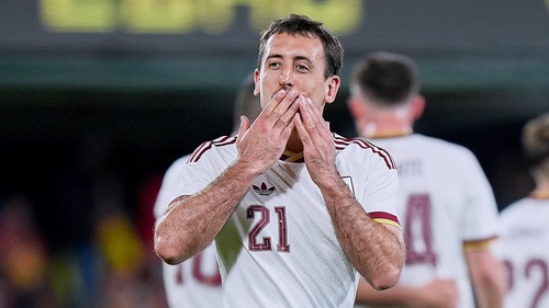 Đội tuyển Tây Ban Nha: Oyarzabal là của hiếm 