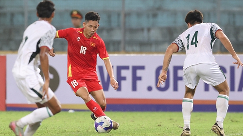'Vũ khí' lợi hại của đội tuyển Việt Nam