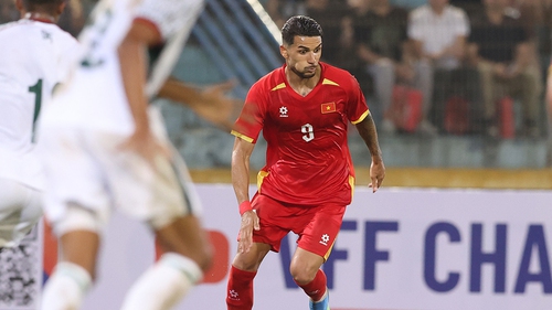 ĐT Việt  Nam vs Malaysia : Khi 3 'kèo trái' cùng xuất phát