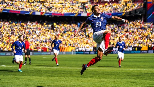 ĐT Pháp thắng trận thứ hai liên tiếp trước thềm World Cup 2026