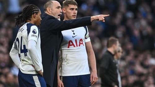 Tottenham chính thức chia tay Igor Tudor hòng cứu vãn tình thế
