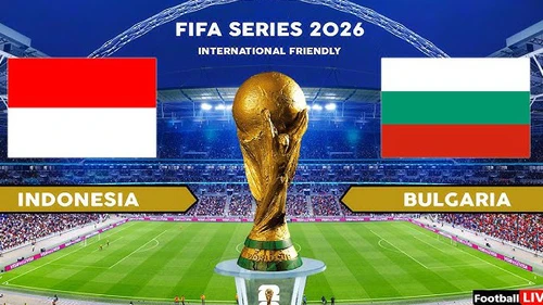Lịch thi đấu bóng đá hôm nay 30/3: Indonesia tranh chức vô địch FIFA Series với đối thủ châu Âu