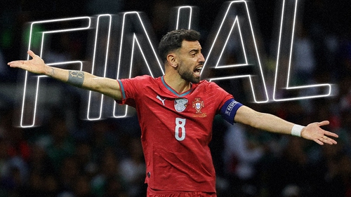 Vắng Ronaldo, Bồ Đào Nha hòa bất lực trước đối thủ Trung Mỹ