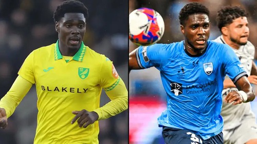 Hành trình từ trại tị nạn đến giấc mơ World Cup cùng đội tuyển Australia của hai anh em nhà Toure