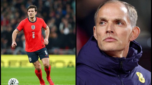 Thomas Tuchel có đang bất công với Harry Maguire?