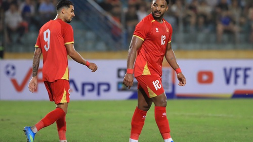 ĐT Việt Nam gặp Malaysia: Cơ hội của Xuân Son