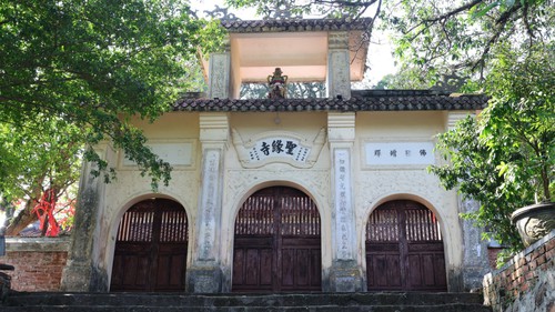 Chùa Thánh Duyên với lịch sử hơn 300 năm ở Huế