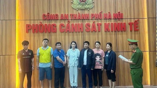 Hà Nội: Khởi tố 8 bị can trong đường dây giết mổ, tiêu thụ lợn bệnh