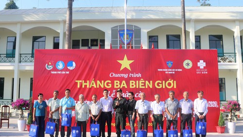 Khơi dậy khát vọng cống hiến của tuổi trẻ nơi tiền tiêu Tổ quốc