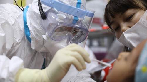 Bộ Y tế ra khuyến cáo về biến thể mới của SARS-CoV-2