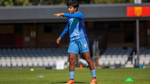 Gặp đội tuyển Việt Nam, nữ cầu thủ Ấn Độ mơ vế tấm vé dự World Cup