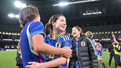 Đội tuyển nữ Nhật Bản: Thử thách cực đại với thầy trò HLV Mai Đức Chung