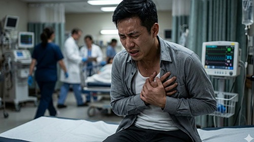 Ám ảnh bệnh tật khiến thanh niên 27 tuổi nảy sinh ý định tự sát