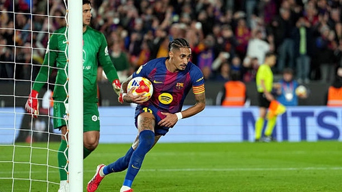 Thắng 3-0, Barcelona vẫn bị Atletico Madrid loại ở bán kết Cúp Nhà vua Tây Ban Nha 