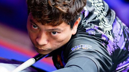 Dương Quốc Hoàng thắng tuyệt đối 9-0 cơ thủ Thái Lan