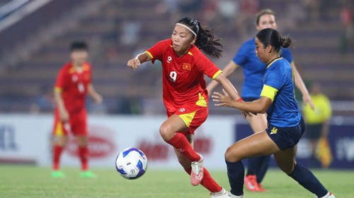 Link xem trực tiếp bóng đá nữ vô địch châu Á 2026 ngày 4/3