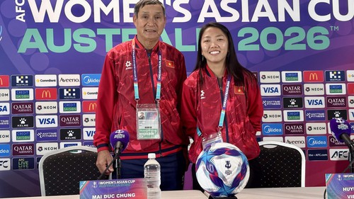 HLV Mai Đức Chung nói điều đặc biệt về đối thủ Ấn Độ và Asian Cup 2026