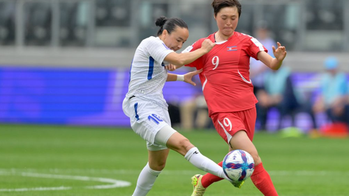 Gặp đội hạng 9 thế giới, Uzbekistan nhận 3 bàn thua trong 35 phút