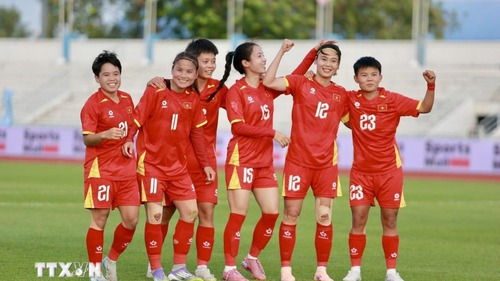 Xem trực tiếp bóng đá nữ Việt Nam vs Ấn Độ ở đâu? Kênh nào phát miễn phí?