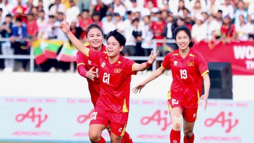 Lịch thi đấu bóng đá nữ vô địch châu Á 2026 ngày 4/3 
