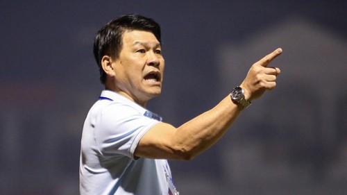 CLB Ninh Bình 'đặt cược' vào HLV Vũ Tiến Thành 