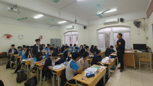 Hà Nội tiến hành khảo sát chất lượng học sinh lớp 11, 12 để chuẩn bị cho kỳ thi tốt nghiệp