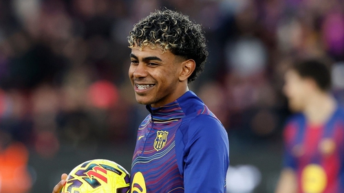 Tuyệt tác của Yamal và nụ cười sau khi giải tỏa sức ép