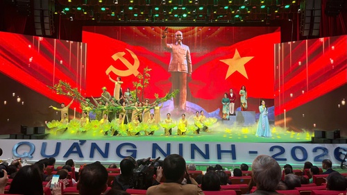 Ngày thơ Việt Nam 2026: Thi ca xác lập thế đứng "Trước biển lớn"