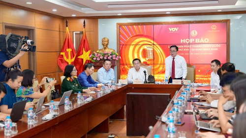 Liên hoan Phát thanh toàn quốc lần thứ XVII sẽ diễn ra từ 11-13/4 tại Quảng Ninh