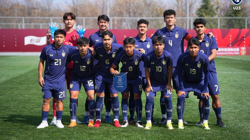 Nhận định U23 Triều Tiên vs U23 Thái Lan 14h00 ngày 31/3, CFA Team China 2026