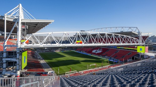 Sân vận động ở World Cup 2026 'lột xác' nhờ khoản đầu tư gần 160 triệu USD