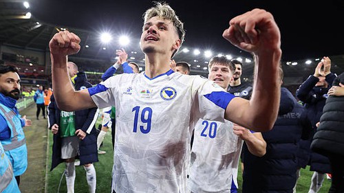 Kerim Alajbegovic: Tài năng 18 tuổi của Bosnia có thể khiến Ý phải ôm hận