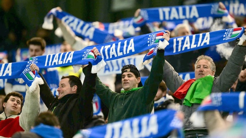 Bosnia & Herzegovina - Italy: Đêm phán quyết của người Ý